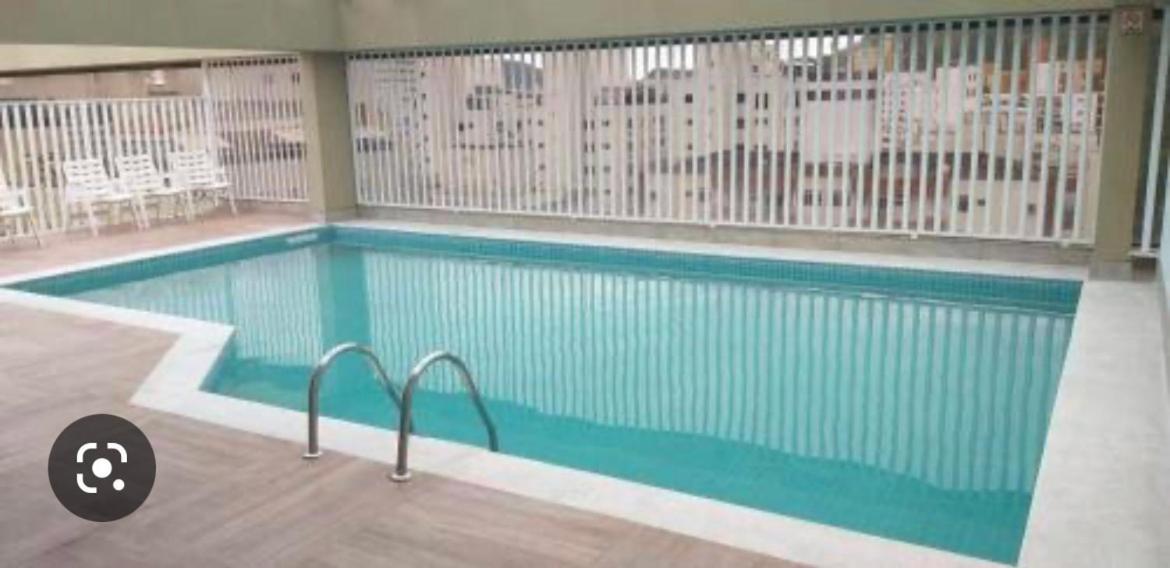 Pitangueiras 2, Dois Dormitorios, Piscina Aquecida, 100 M Da Praia, Duas Vagas De Garagem, Completo Guaruja