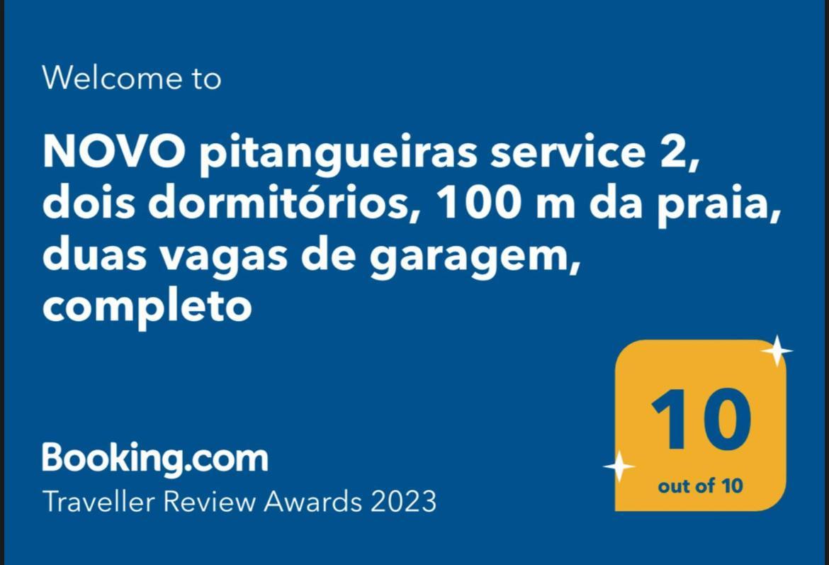 Pitangueiras 2, Dois Dormitorios, Piscina Aquecida, 100 M Da Praia, Duas Vagas De Garagem, Completo Apartment
