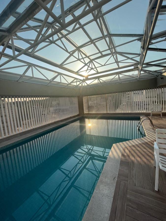 Pitangueiras 2, Dois Dormitorios, Piscina Aquecida, 100 M Da Praia, Duas Vagas De Garagem, Completo Apartment Guaruja